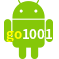 Aplicativo go1001 para Android