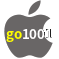 Aplicativo go1001 para iOS
