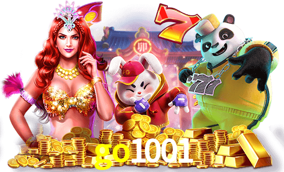 jogue em caça-níqueis ricos na go1001